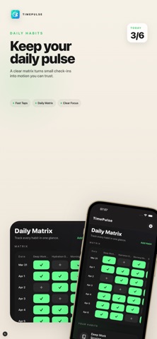 TimePulse Screenshot 2 of 6