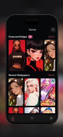 Girly M Wallpapers Screenshot 1 of 6