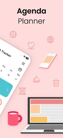 Habit Tracker build new habits: Screenshot 2 von 4