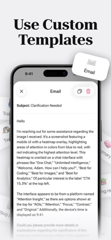 Speech to Text Voxio Notes Screenshot 6 of 10