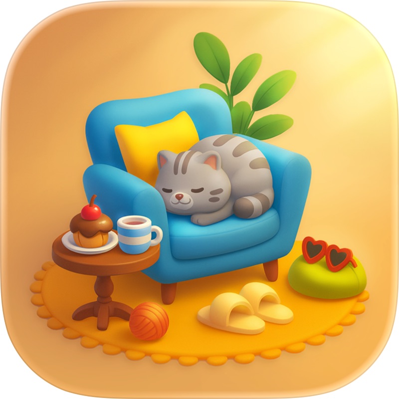 猫ライフ：かわいいシミュレーションゲーム screenshot 12