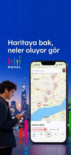 Mahal iPhone Ekran Görüntüsü 2
