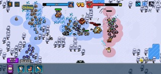 帝国传奇：像素英雄 screenshot