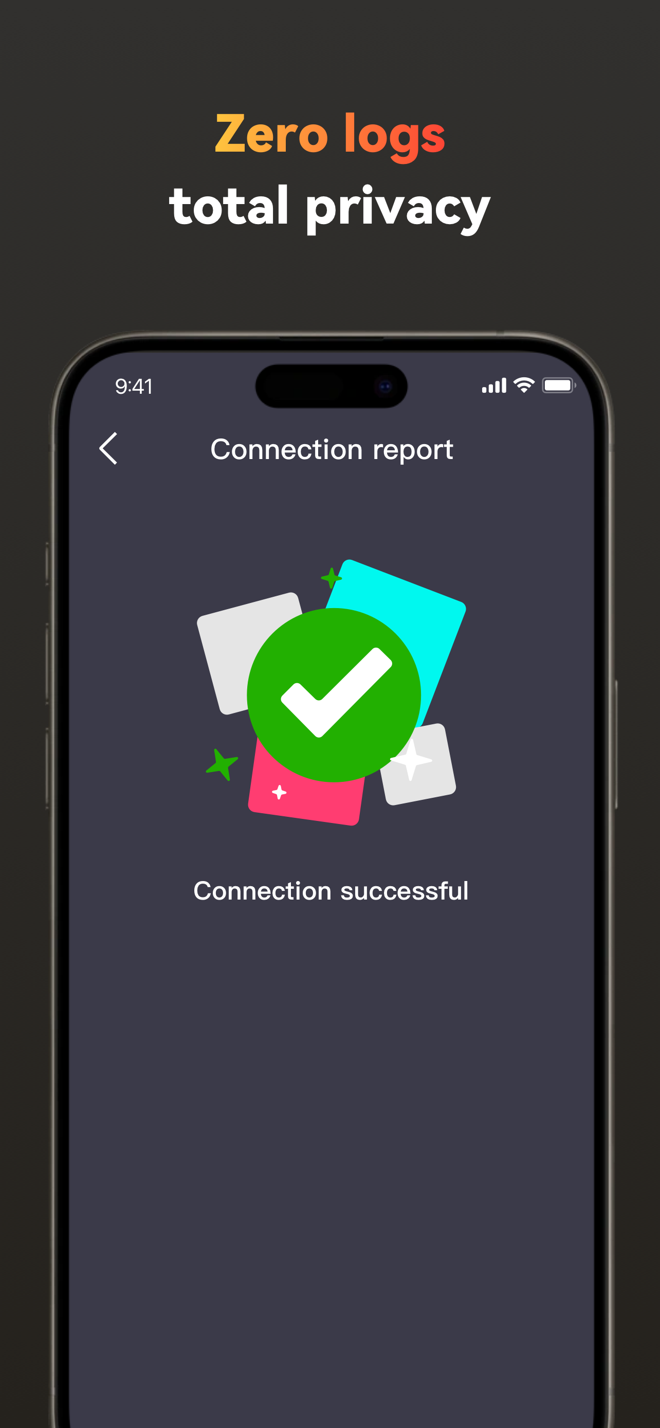 Blue VPN:Secure VPN 2026 screenshot 4