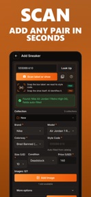 SneakersBook: Sneaker Vault screenshot