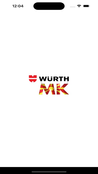 Wurth Macedonia Screenshot