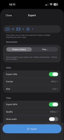 FramePull Pro Screenshot 4 of 8