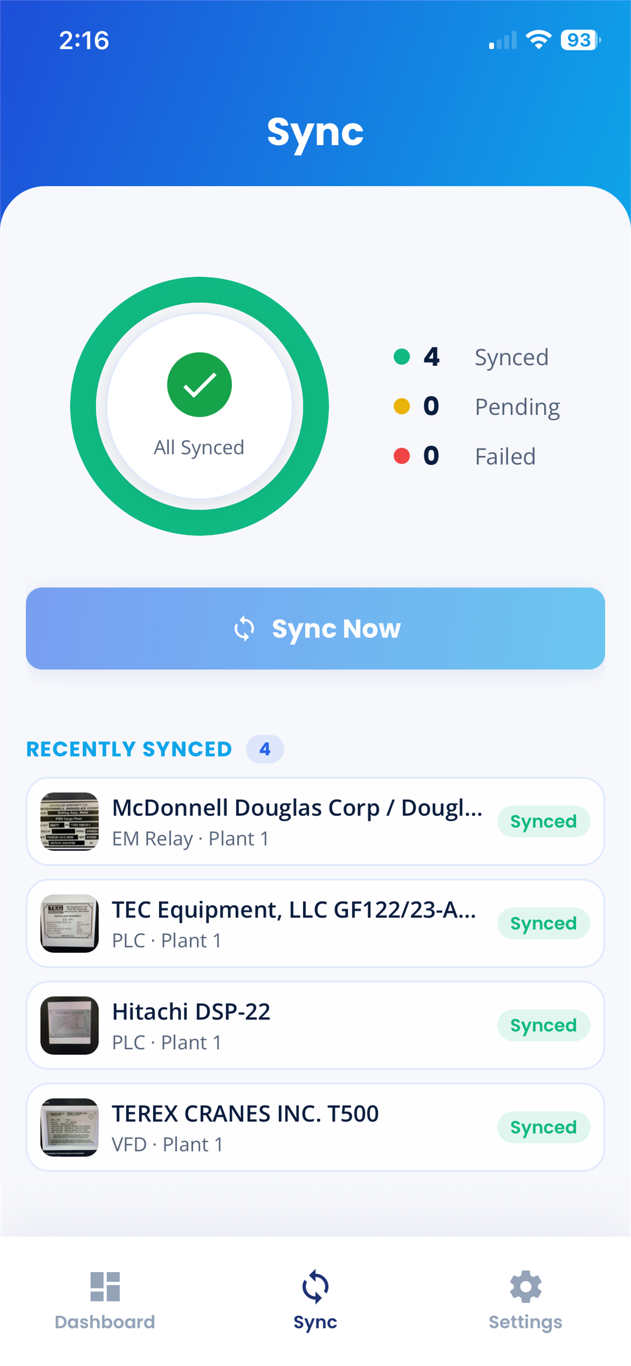 OIQ Capture screenshot 3