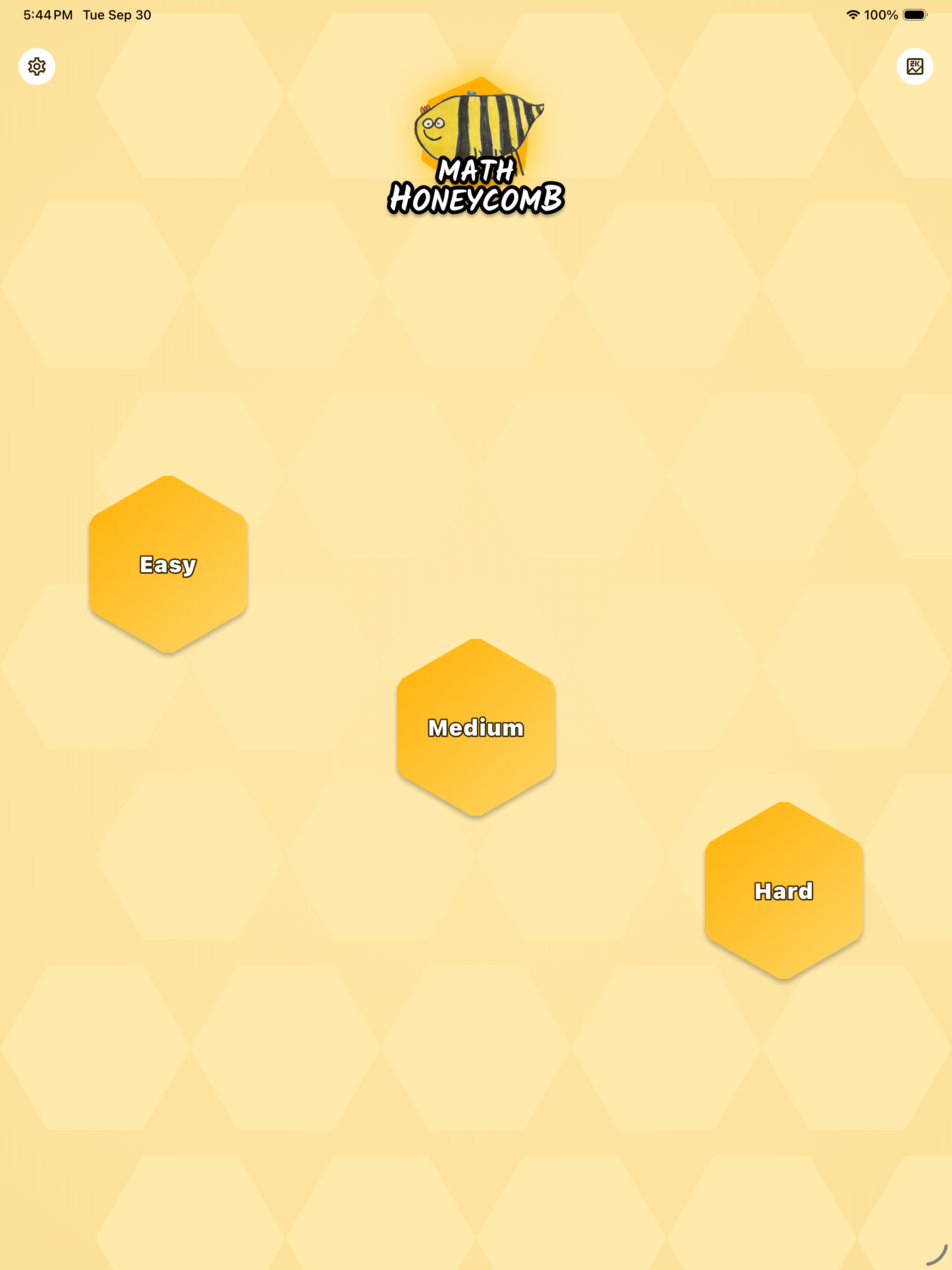 Honeycomb  Hexagon Math Puzzle screenshot 13