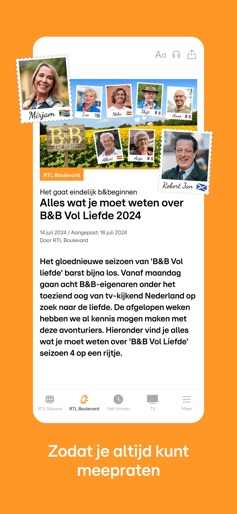 RTL Nieuws & Entertainment screenshot 6
