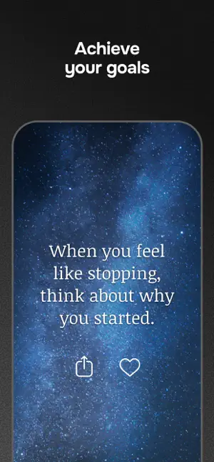 Motivation - Daily quotes screenshot 8