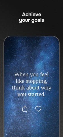 Motivation - Daily quotes iPhone screenshot 8