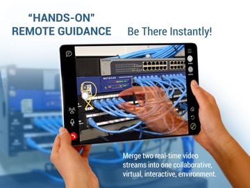Penske Quick Connect iPad screenshot