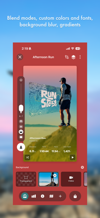 Run Story Screenshot 3 of 7