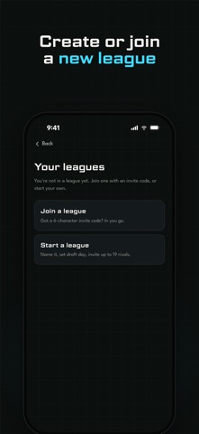 DraftX: Fantasy Football Draft screenshot