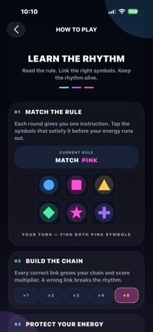 LINKPOP: Visual Puzzle Game Screenshot 7 of 8