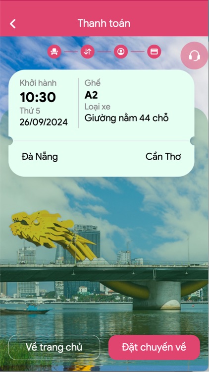 Nhà xe Phi Hiệp screenshot-5