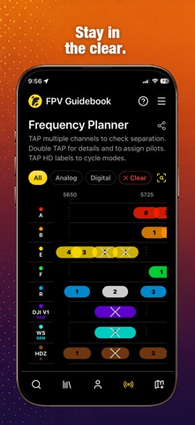 FPV Guidebook screenshot