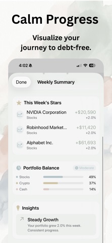 ALICE — Asset Tracker Screenshot 5 of 10