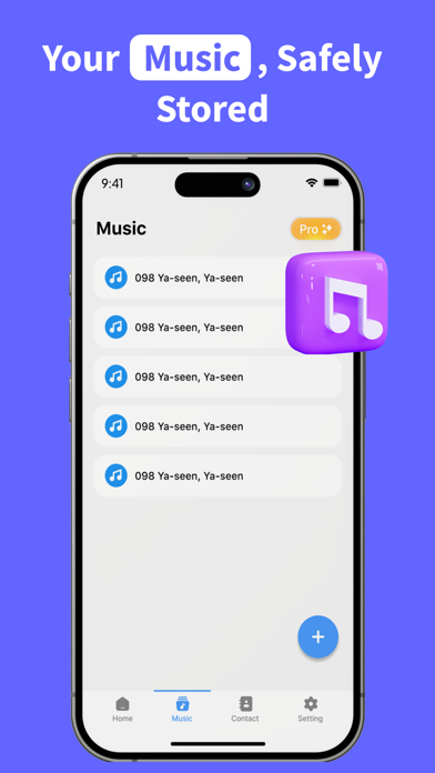 Photo Vault & Hide Videos Screenshot