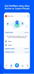Loop - Family Track AI screenshot #10 for iPhone