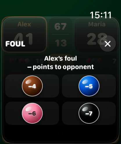 CueDuo screenshot 19