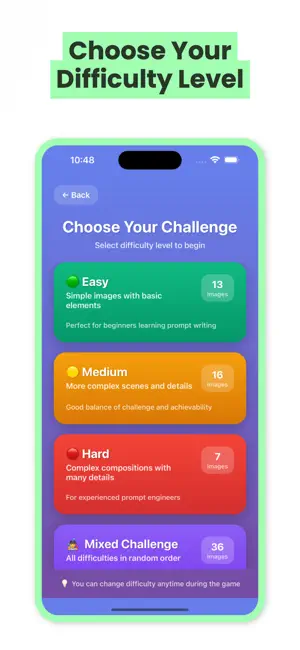 PromptIQ screenshot 1