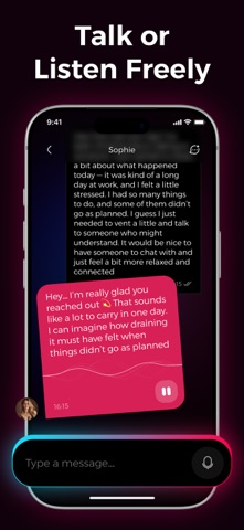 AI Girlfriend – Virtual Chat Screenshot 2 of 5