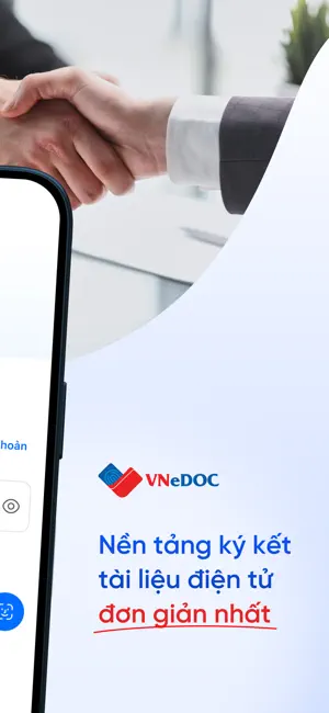 VNeDOC screenshot 2