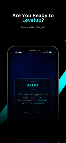 Uleveling screenshot