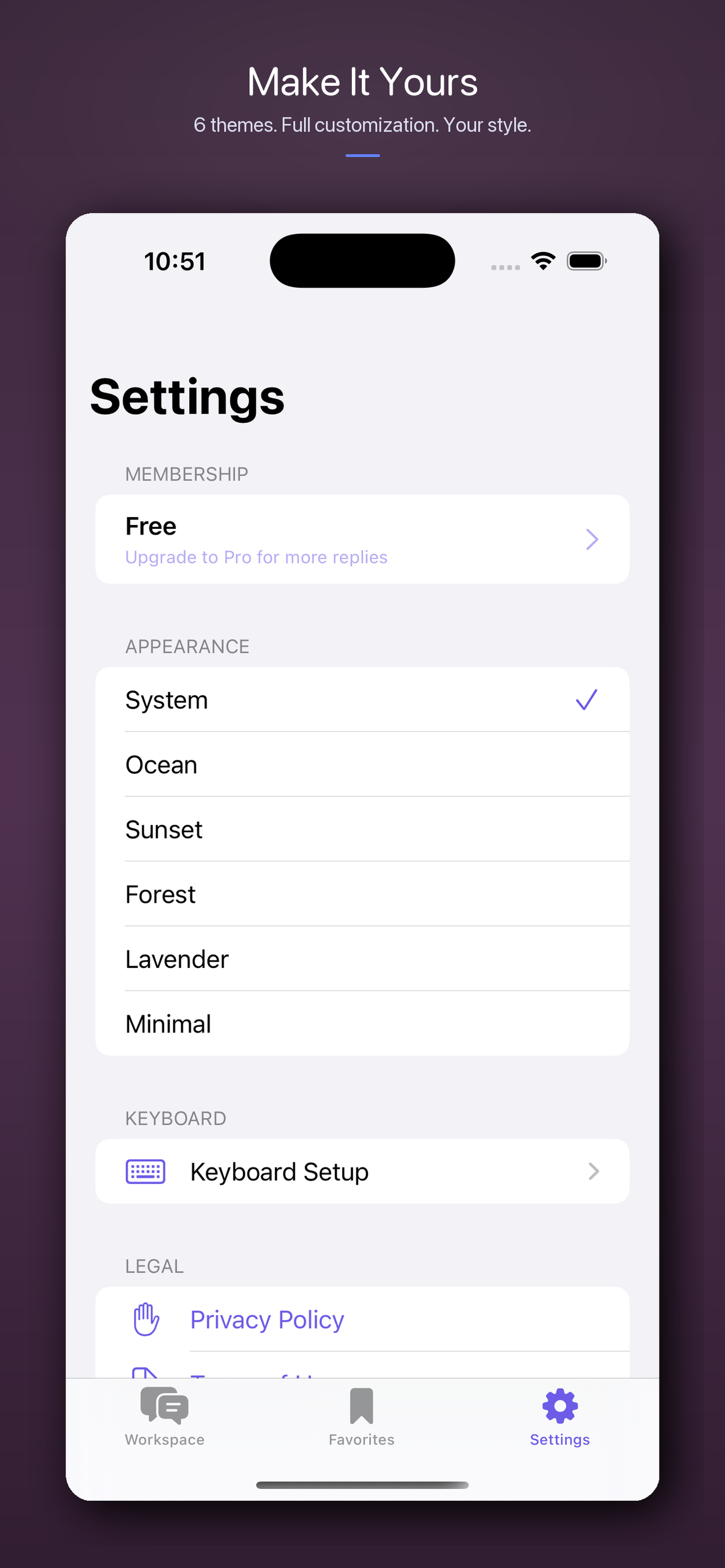 ReplyMate - AI Reply Generator