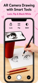 AR Drawing: Draw Human Body screenshot