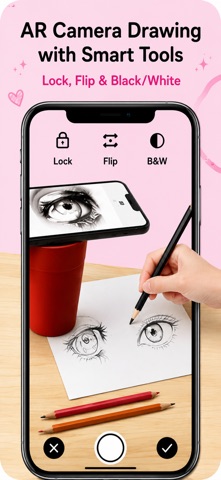 AR Drawing: Draw Human Body screenshot