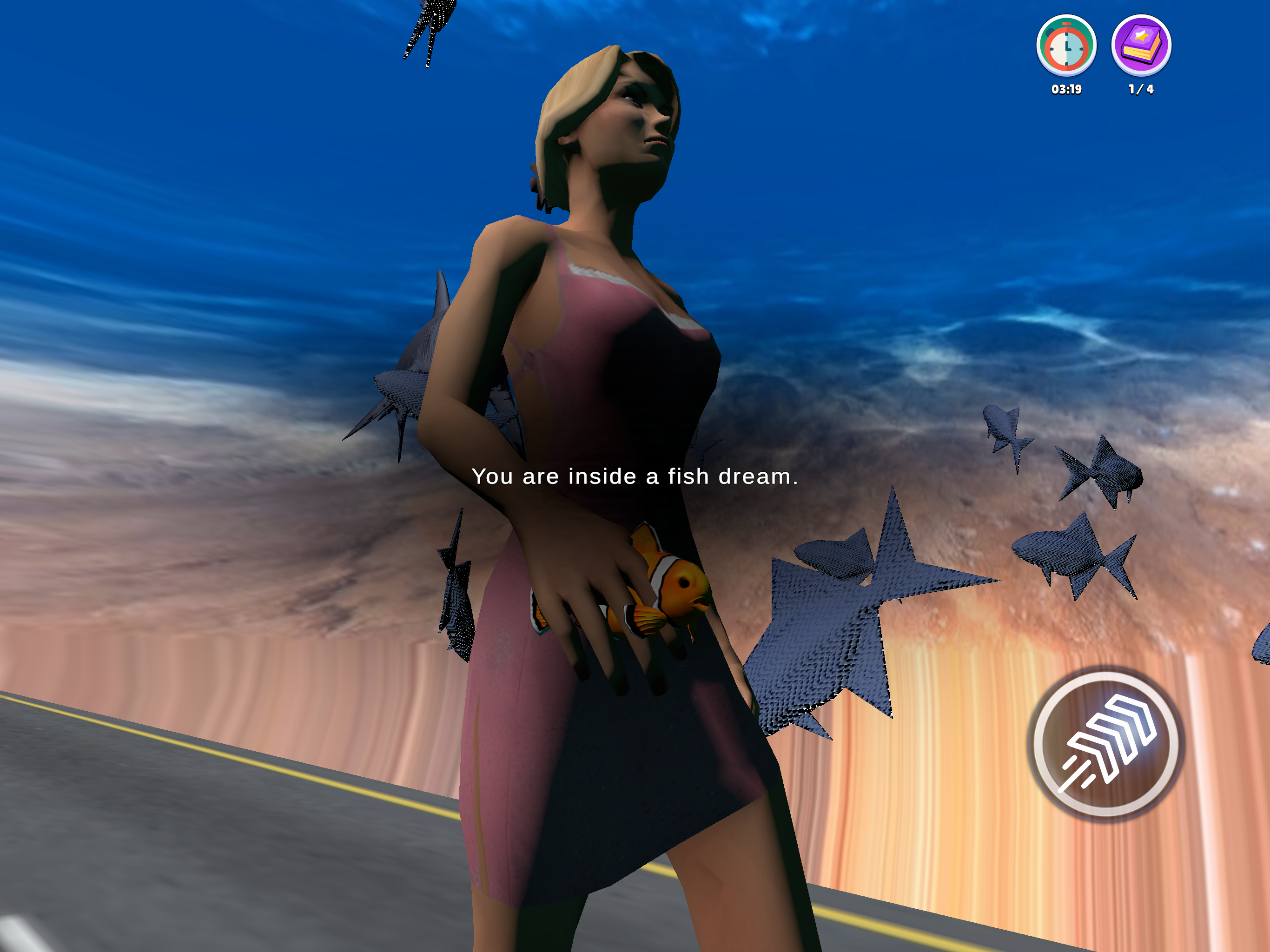 Real Fish Simulator screenshot 15