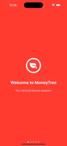 Money Tree - Expense Tracker screenshot #1 for iPhone