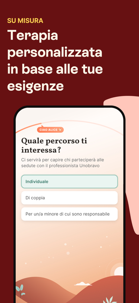 Unobravo - Psicologo online screenshot 3