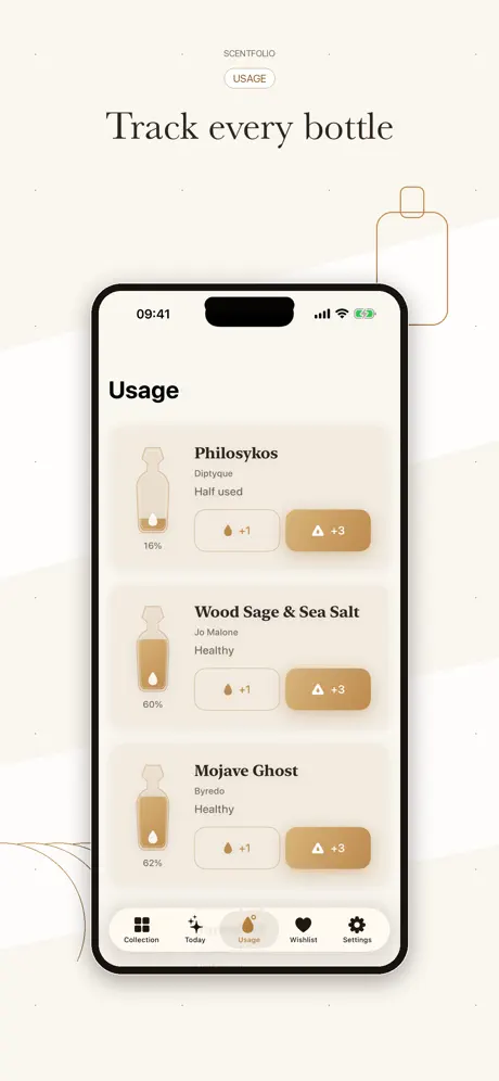 Scentfolio screenshot 4