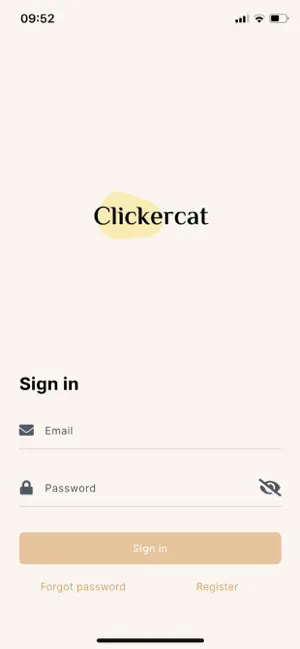 Clickercat Katzentraining screenshot 1