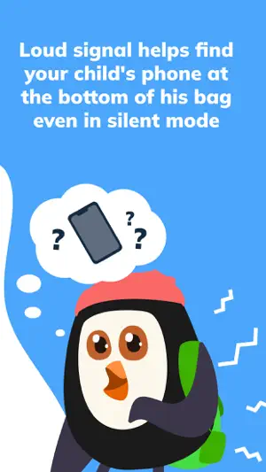 Pingo by Findmykids screenshot 3