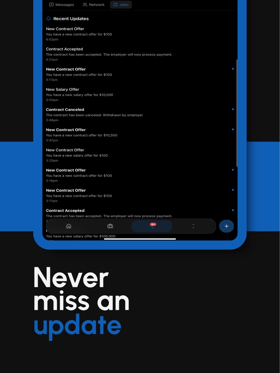 iPad screenshot
