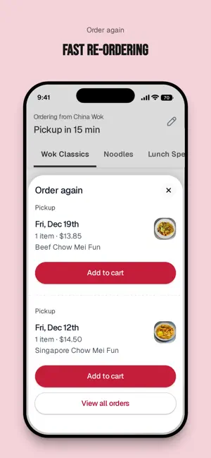 China Wok FL screenshot 4