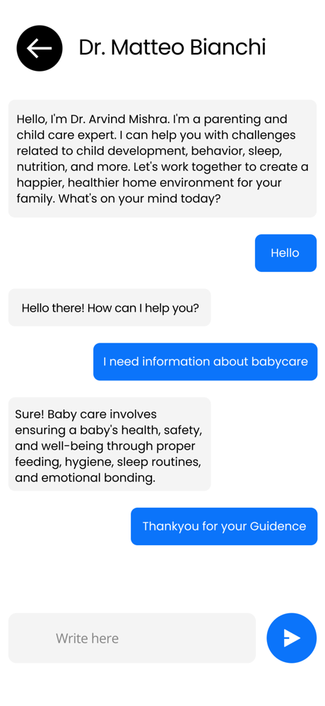 Parenting Tips: Baby Care screenshot 5