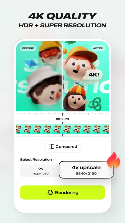Blurrr-Music video editor screenshot-7