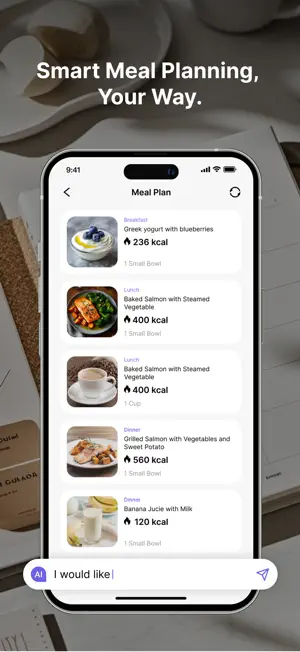 Calite AI - Calorie Counter screenshot 3