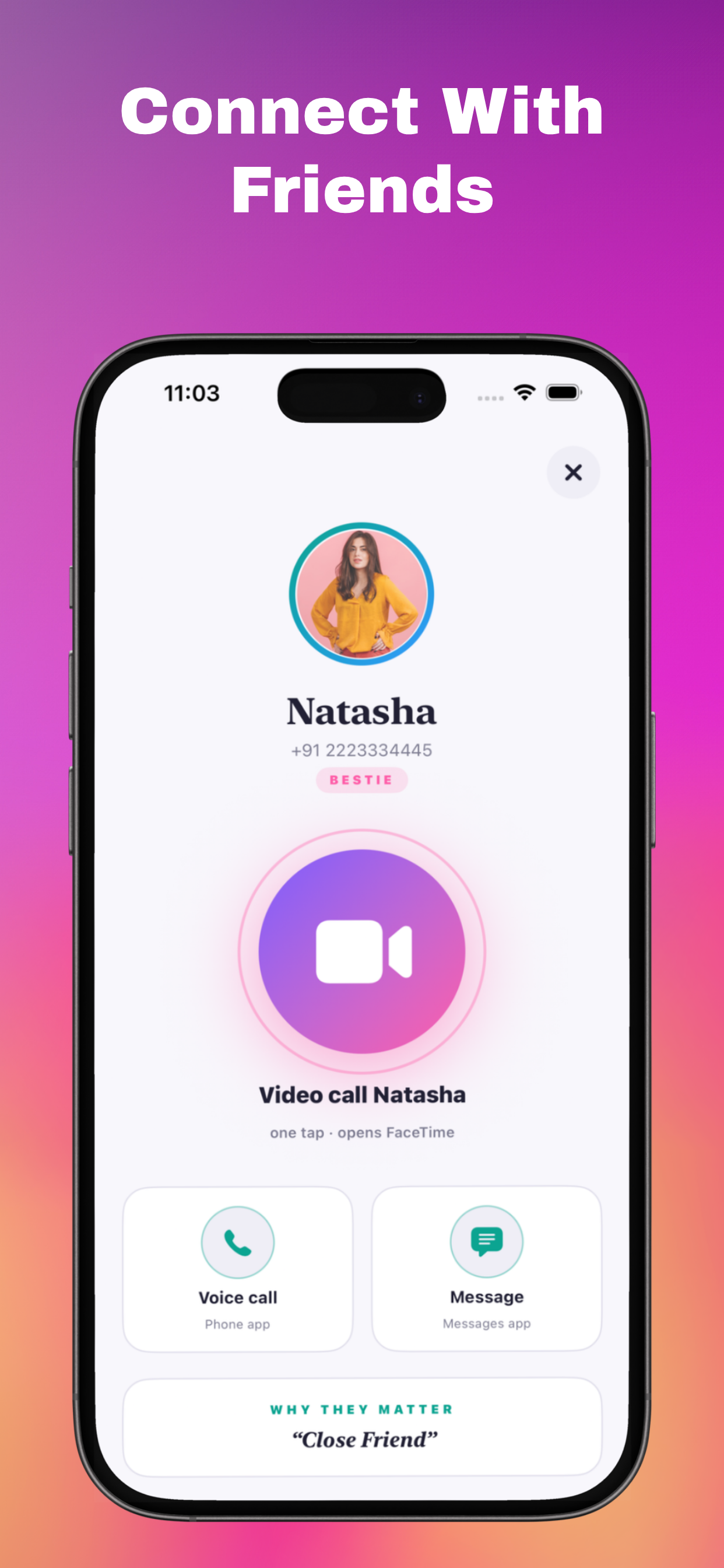 Lovat - Video Chat screenshot 7