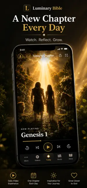 Luminary Bible screenshot 1