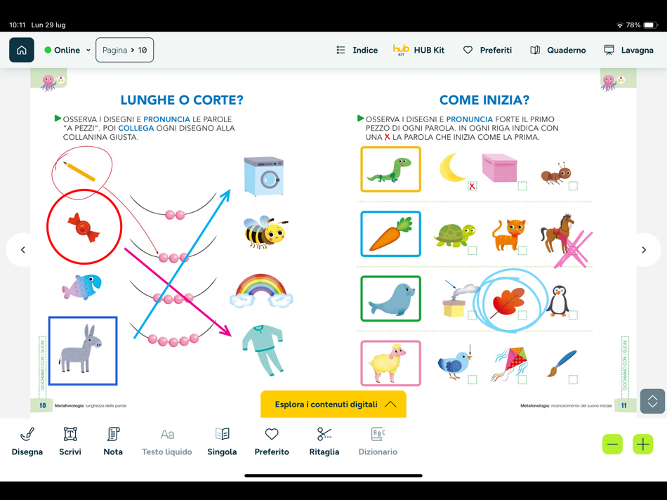 #3. HUB Kids (iOS) Podle: Mondadori Education