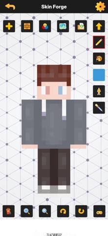 Craftify Editor screenshot