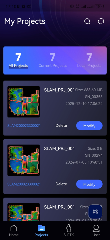 SLAM GO screenshot 8