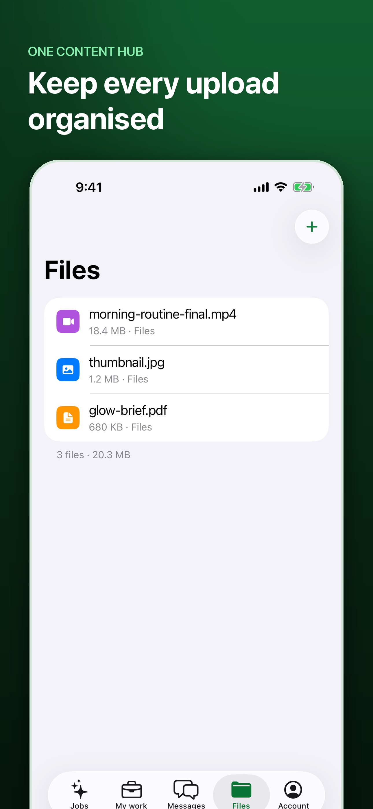 Screenshot 5 of Earn: Make Money Posting
